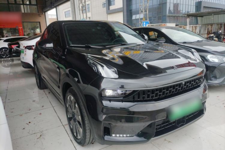 Used Lynk & Co 05 EM-P 2021 1.5TD PHEV HALO Exterior 1