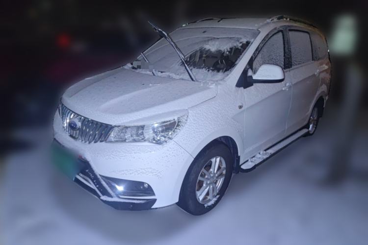 Used Karry K50 2015 1.5L Manual Luxury Model