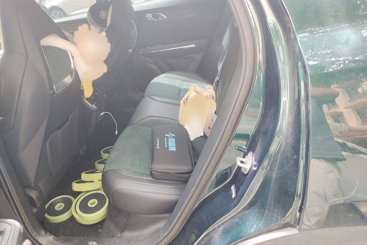 Used Lynk & Co 05 2023 2.0TD Two-Wheel Drive Shine Halo
