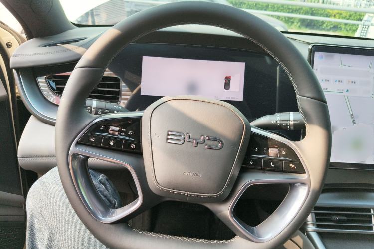 Used BYD Seal 07 DM-i 2025 DM-i 1.5L 125km Elite Model
