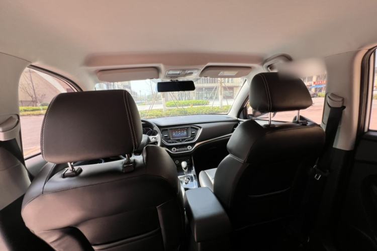 Used Land X2 2017 1.6L Automatic Sharp Edition