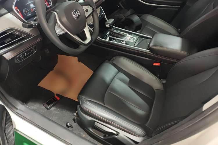 Used Changan CS75 2020 280T DCT Luxury Model China VI Standard