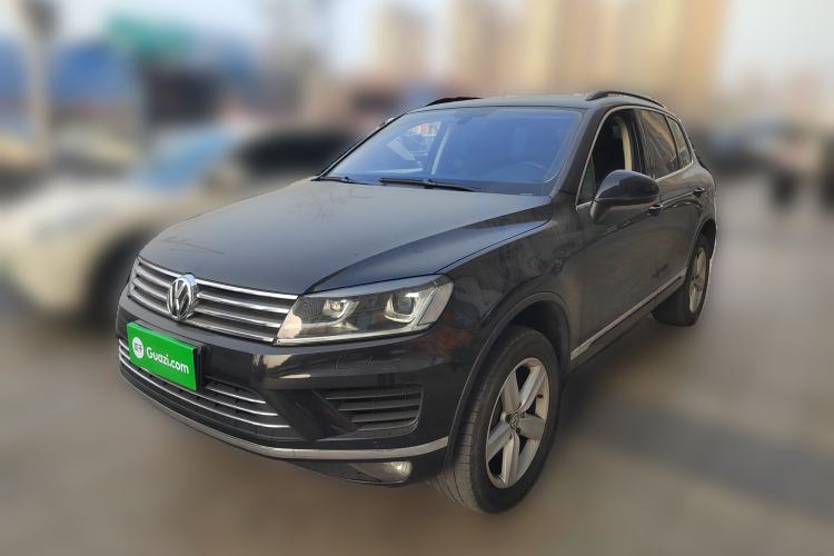 Used Volkswagen Touareg 2017 3.0 TSI Touareg Edition