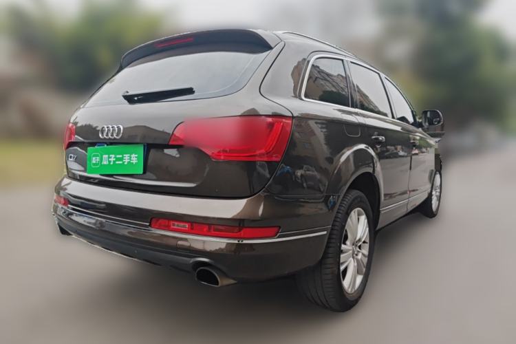 Used Audi Q7 

