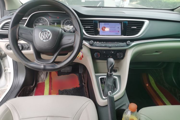 Used Buick GT 2021 Exemplar 1.5L Automatic Elite Version Center Console