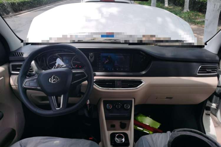 Used Kuayue Kuayue Xing V7 EV 2024 316 km Luxury Dual-Door Version 6 Seats