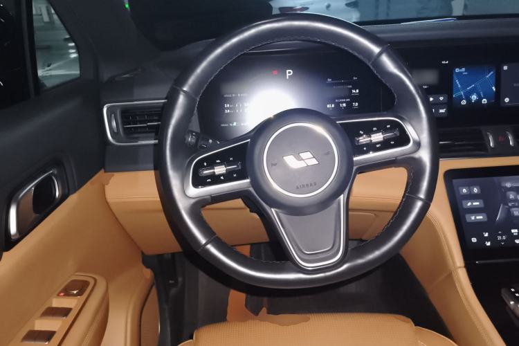 Used Li Auto ONE 2021 Extended-Range 6-Seater Version