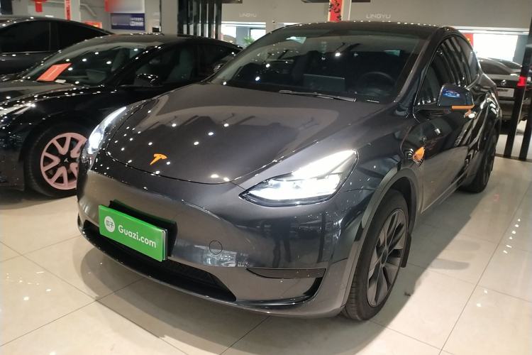 Used Tesla Model Y 2024 Rear-Wheel-Drive Version