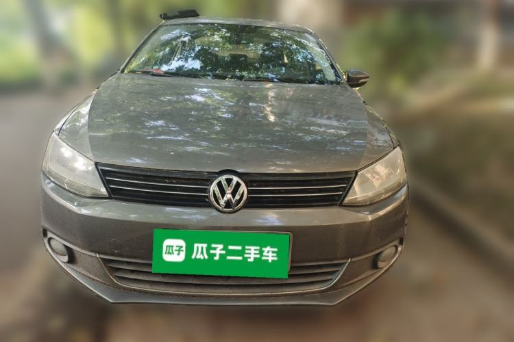 Used Volkswagen Sagitar 2012 1.6L Manual Comfort Model