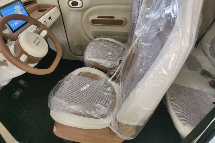 Used Bestune Pony 2026 Model 222km Agile Horse Left Front Seat