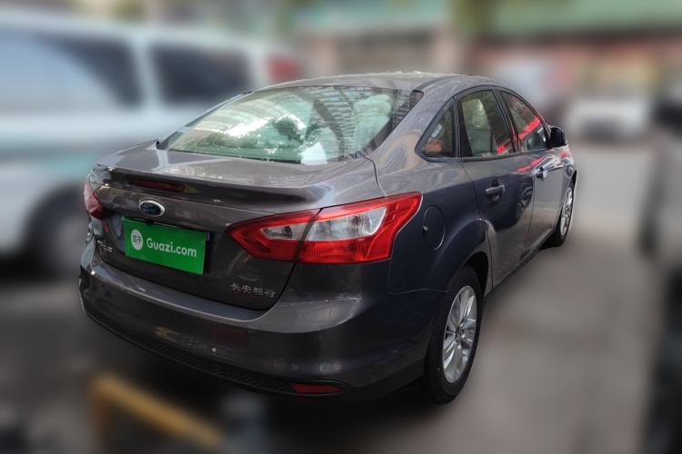 Used Ford Focus 2012 Sedan 1.6L Automatic Comfort Model