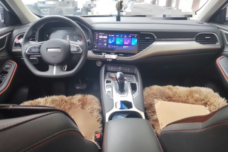 Used Haval F7 2021 2.0T Two-Wheel Drive i-Active