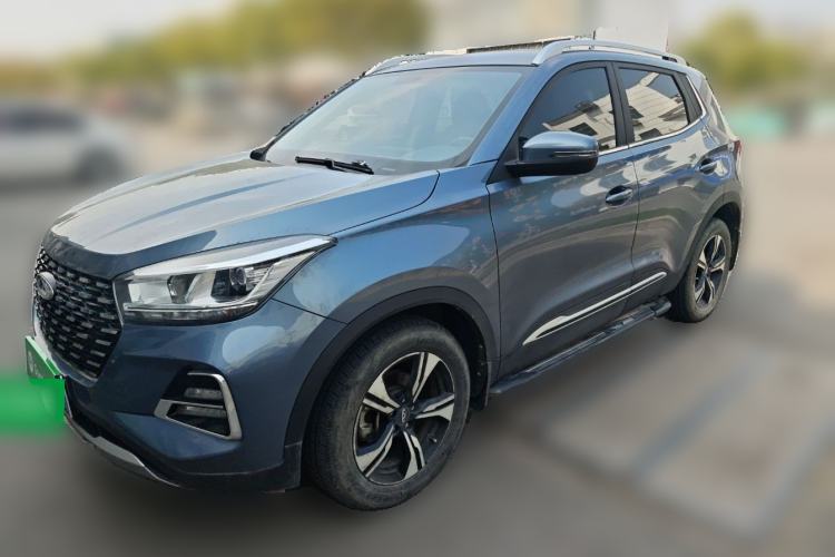 Used Chery Tiggo 5x 2020 1.5L CVT Fashion Edition