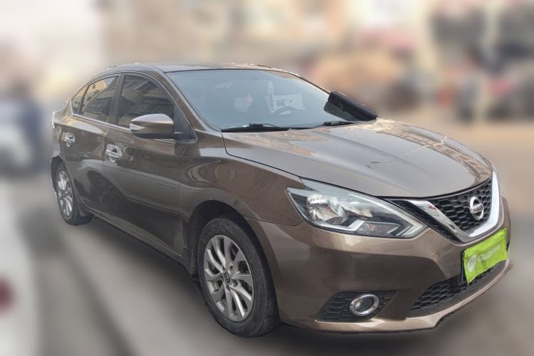 Used Nissan Sylphy 2016 1.6 XL Manual Luxury Edition