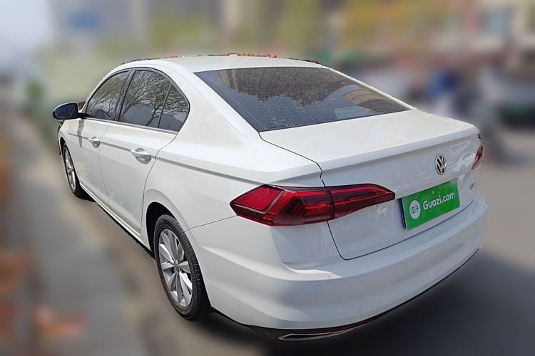 Used Volkswagen Bora 2019 Revised Version 1.5L Automatic Comfort Edition China VI Standard
