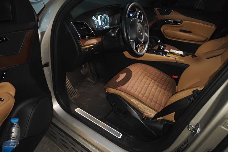 Used Volvo XC90 2018 T6 Zhiya Edition 7-seater