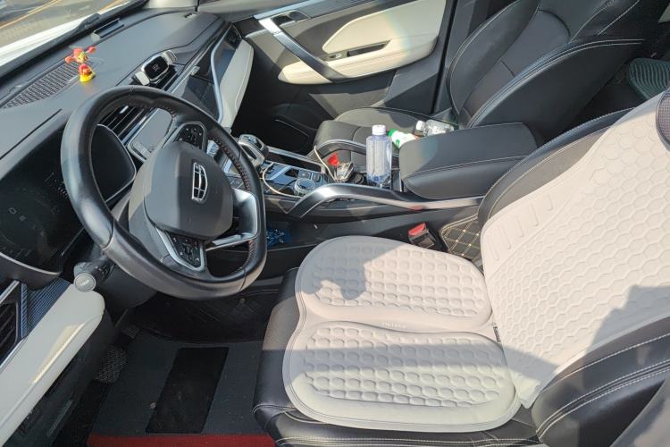 Used Geely Auto Emgrand X7 Sport 2022 Boyue X 1.8TD DCT Smart Model Left Front Seat