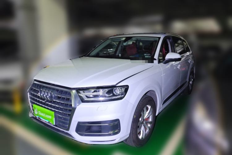 Used Audi Q7 2016 40 TFSI Comfort Model