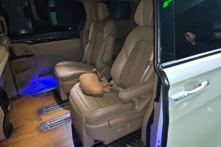 Used Buick GL8 2017 ES 28T Luxury Model China V Standard