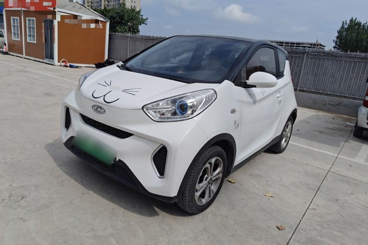 Used Chery New Energy Little Ant 2018 400 4-Seater Smart Edition