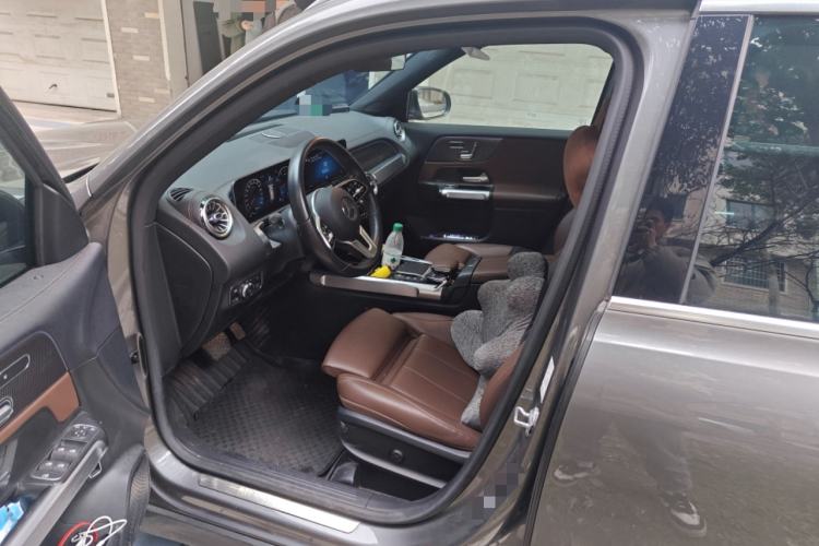 Used Mercedes-Benz GLB 2020 Facelift GLB 200 Fashion Edition