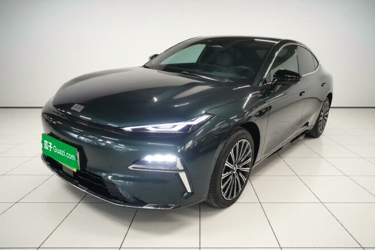 Used Geely Galaxy 8 2025 130km EM-i Flagship Edition