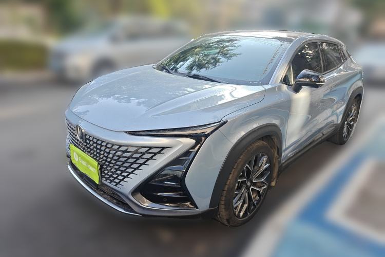 Used Changan UNI-T 2022 1.5T Luxury Edition