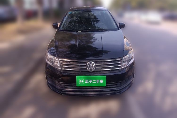 Used Volkswagen Lavida 2017 1.6L Automatic Fashion Edition