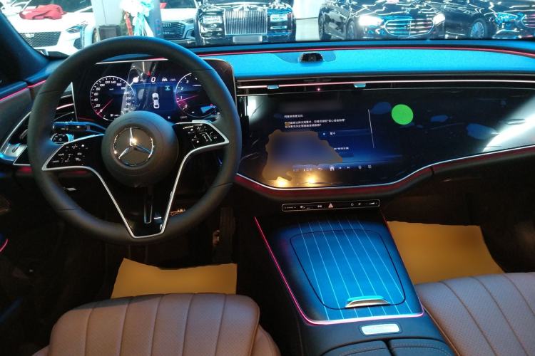 Used Mercedes-Benz E-Class 2026 E 300 L Luxury
