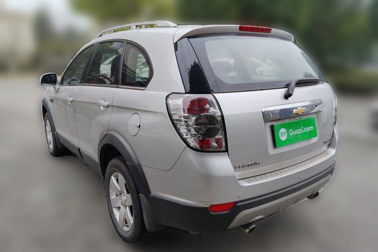 Used Chevrolet Captiva 2012 2.4L Two-Wheel Drive City Edition 5 Seats
