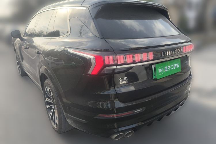 Used Lynk & Co 09 EM-P 2023 2.0TD EM-P Four-Wheel Drive Asian Games Executive Edition Five Seats
