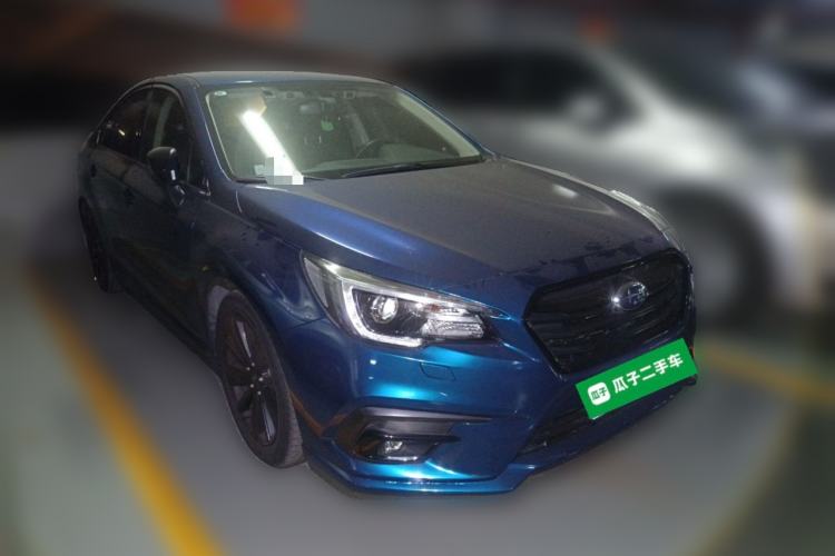 Used Subaru Legacy 2020 Restyled 2.5i Glory Limited Edition EyeSight Front Right 45 Deg