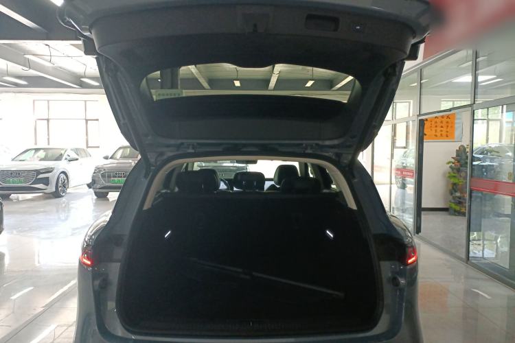 Used VOYAH FREE 2022 Four-Wheel Drive Ultra-Long Range Pure Electric Version