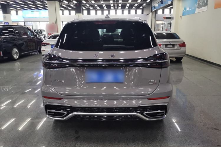 Used Hongqi HS5 2023 2.0T Qixiang Pro Edition
