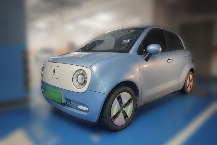 Used ORA Black Cat 2019 351 km Fun Edition