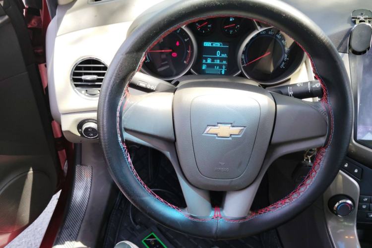 Used Chevrolet Cruze 2015 1.5L Classic SE MT