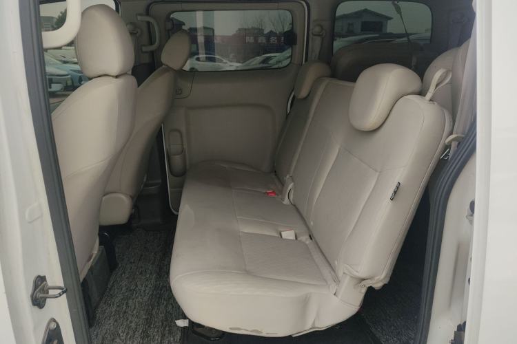 Used Nissan NV200 2018 1.6L CVT Luxury Model