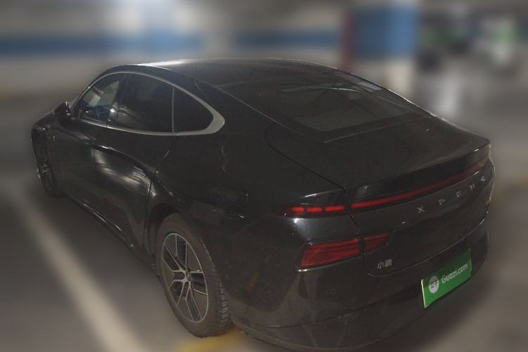 Used XPeng P7 2023 P7i 702 Pro Rear Left 45 Deg