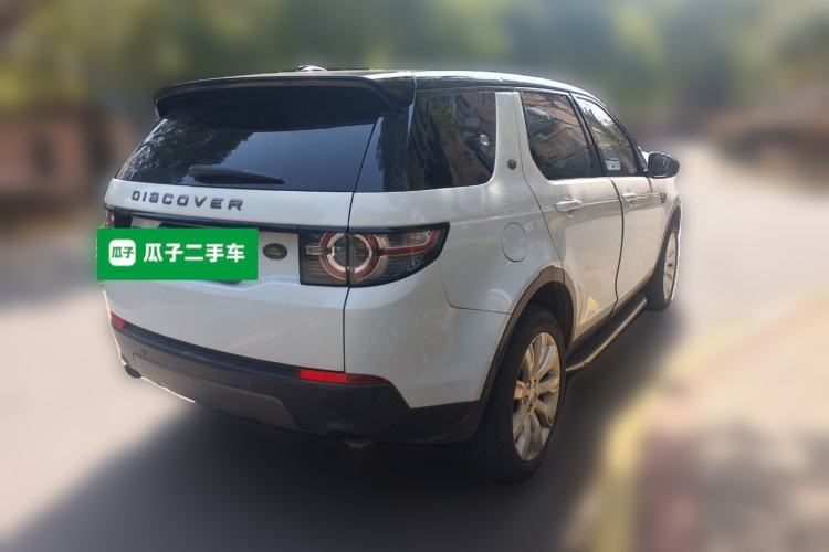 Used Land Rover Discovery Sport 2016 2.0T Limited Edition