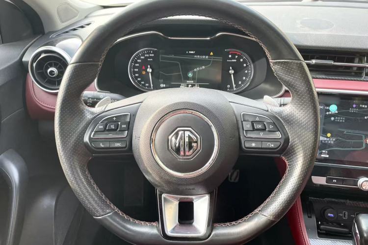 Used MG 6 2017 20T Automatic Trophy Prestige Internet Edition China V Standard