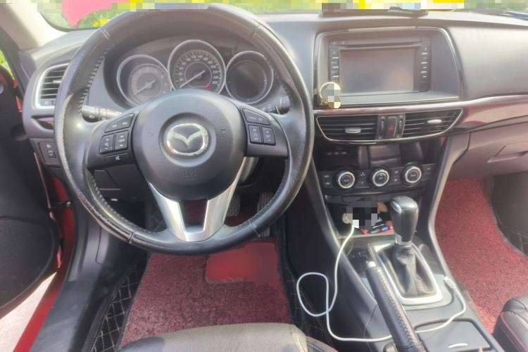 Used Mazda Atenza 2015 2.0L Blue Sky Luxury Edition