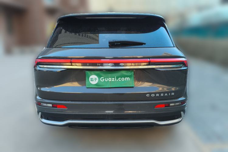 Used Lincoln Corsair 2023 2.0T Two-Wheel Drive Luxury Edition
