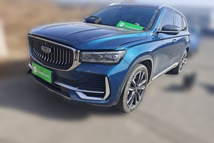 Used Geely Auto Monjaro L 2021 2.0TD High-Power Automatic All-Wheel-Drive Flagship Version