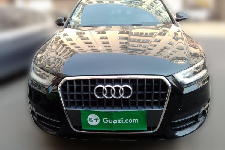 Used Audi Q3 2013 35 TFSI quattro Technology Edition