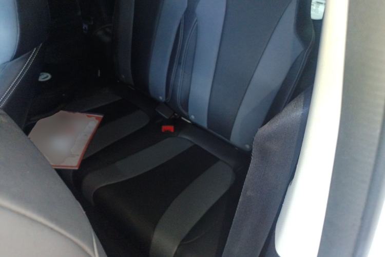 Used Roewe Clever 2022 311km QiQi BoBo Edition Left Rear Seat