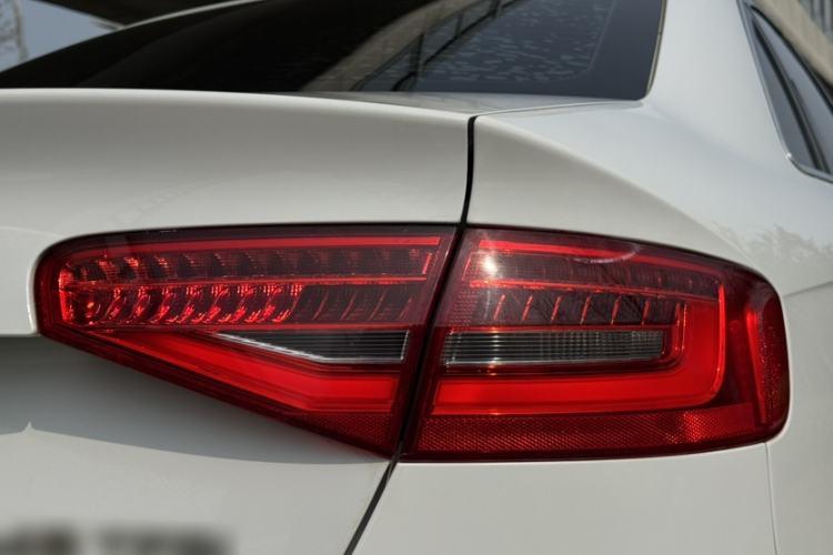 Used Audi A4L 2016 35 TFSI Collection Edition S line Comfort Model Exterior 8