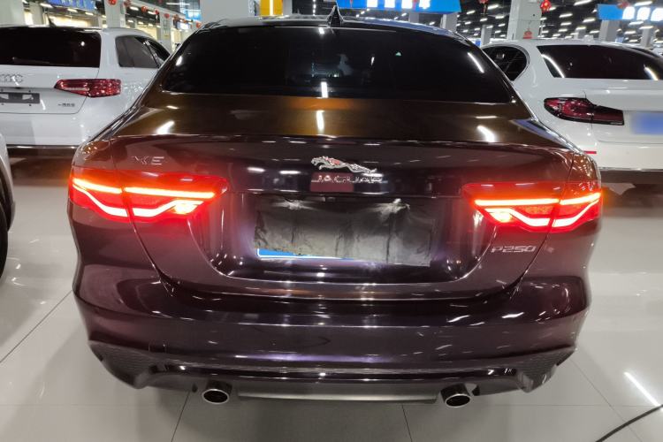 Used Jaguar XEL 2021 2.0T 250 PS R-DYNAMIC S Advanced Sport Edition