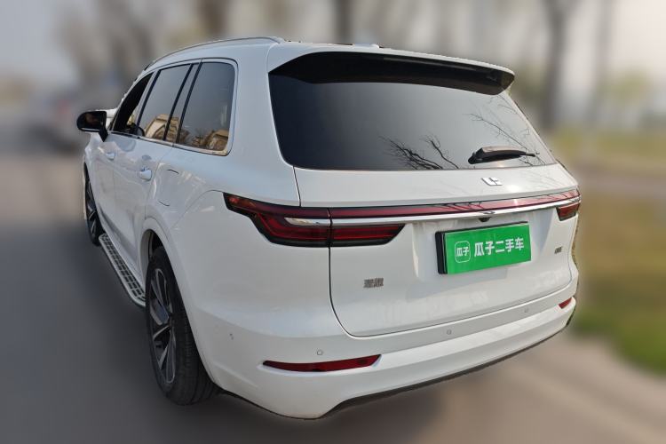 Used Li Auto ONE 2021 Extended-Range 6-Seater Version
