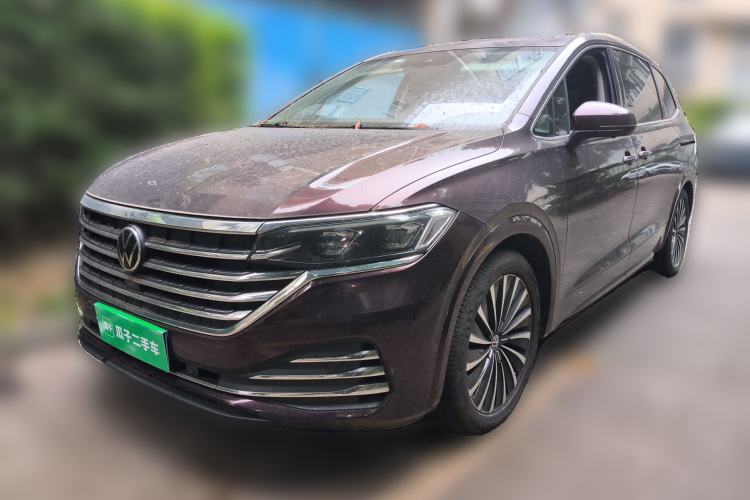 Used Volkswagen Viloran 2020 380TSI Prestige Edition