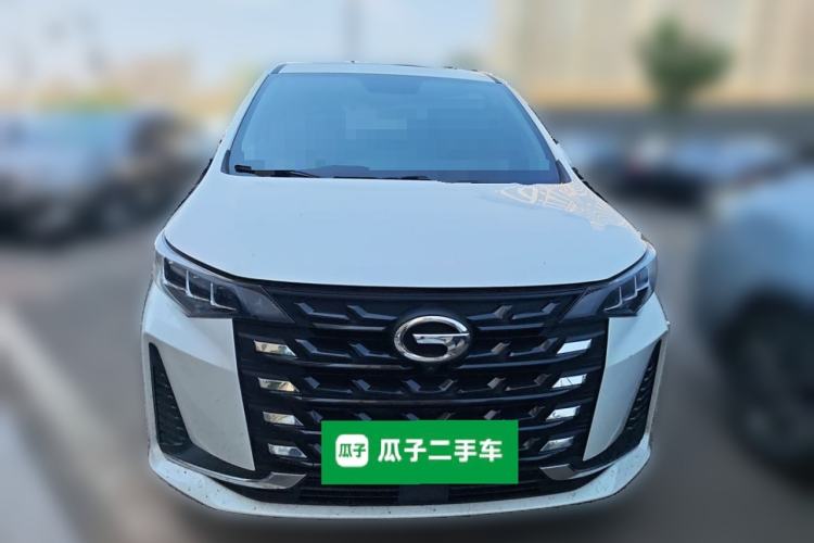 Used GAC Trumpchi M6 2021 PRO 270T DCT Luxury Edition